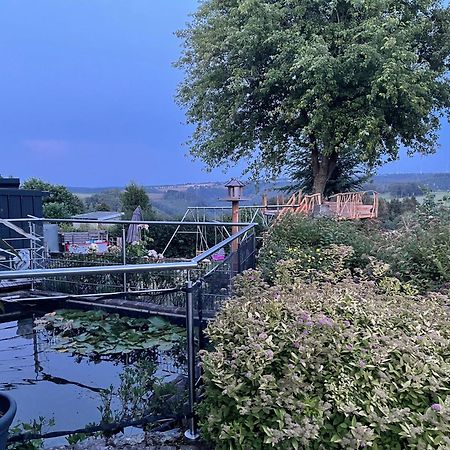 Ferienwohnung Bachem Hürtgenwald Buitenkant foto