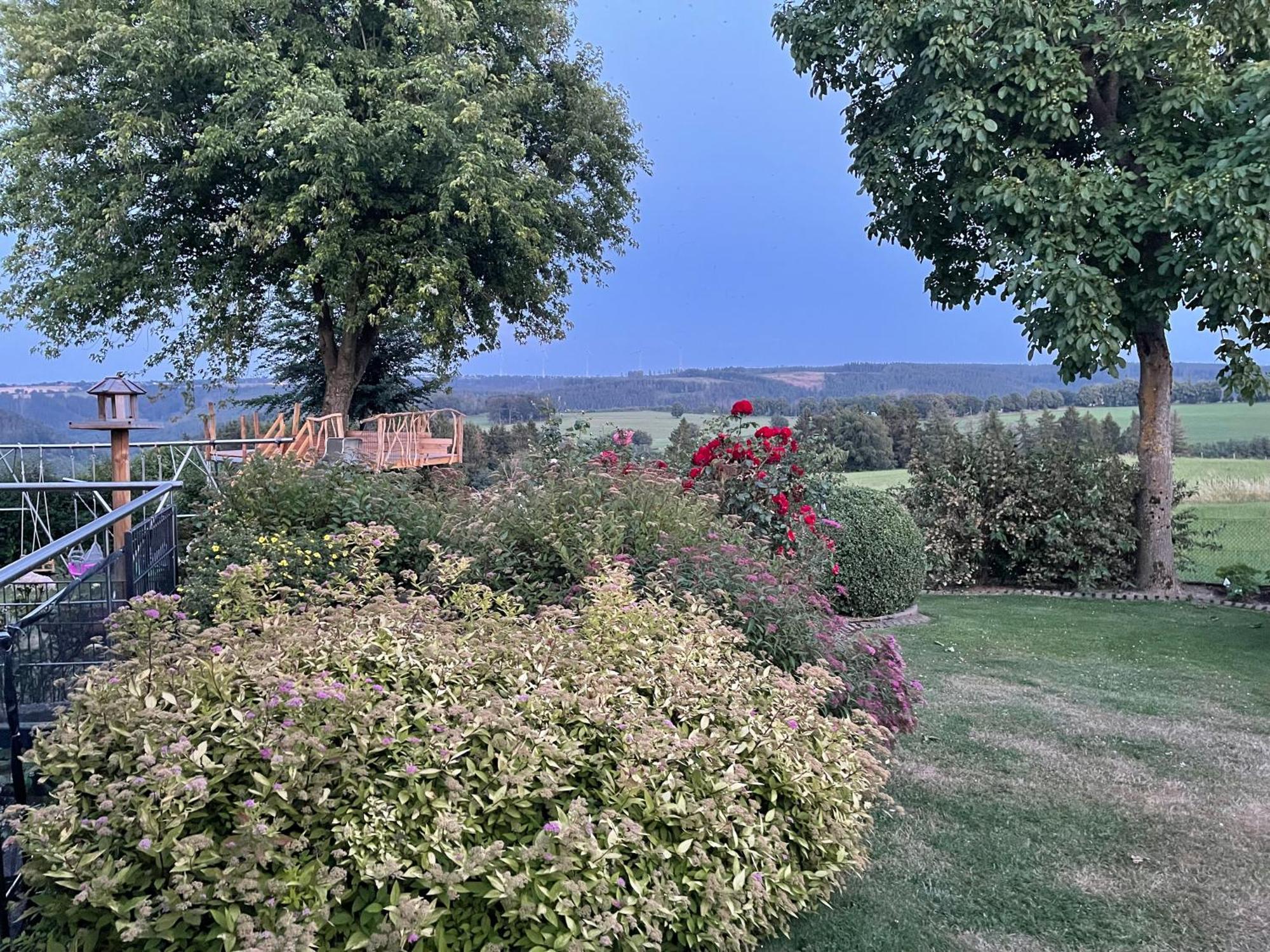 Ferienwohnung Bachem Hürtgenwald Buitenkant foto