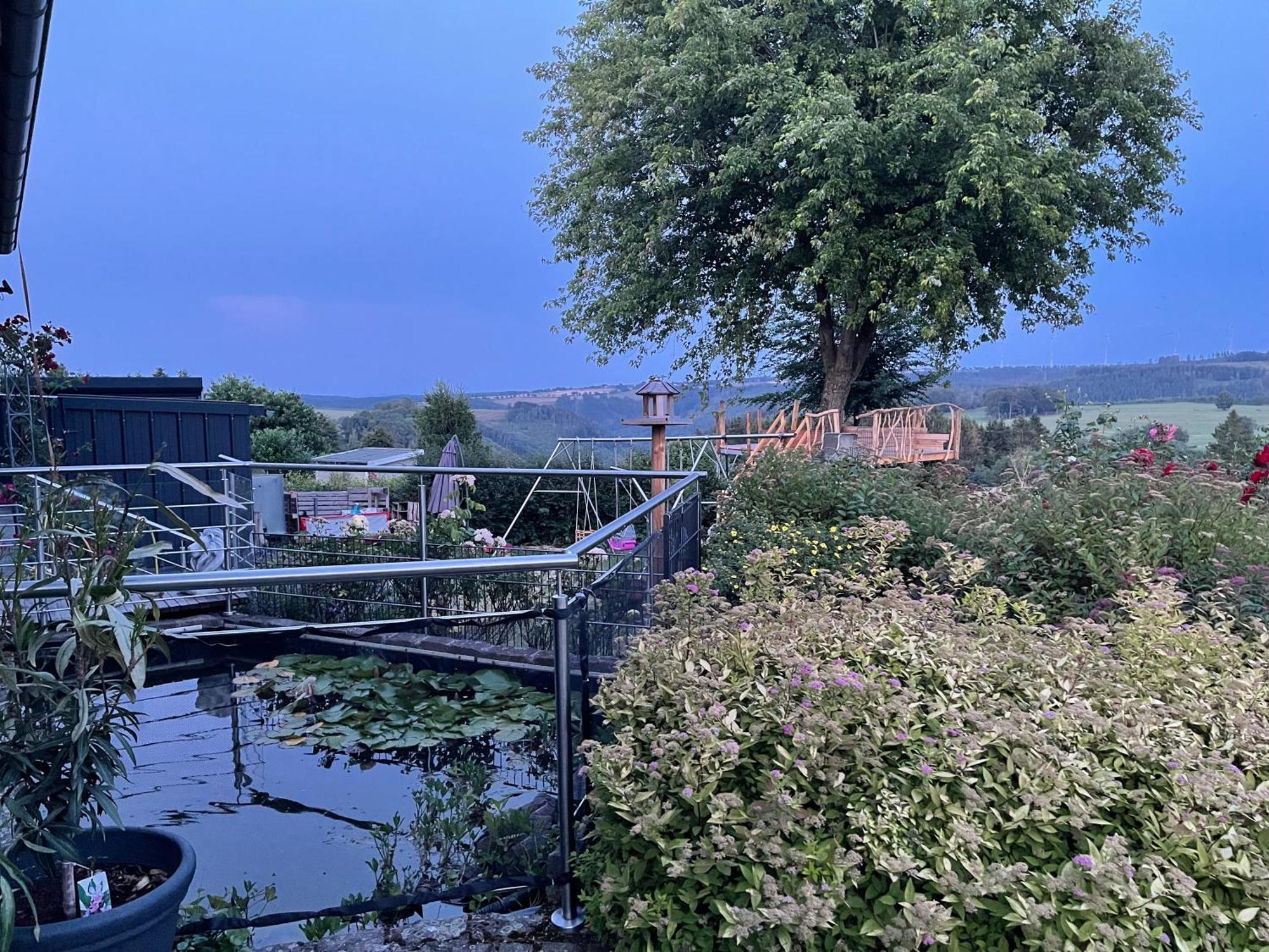 Ferienwohnung Bachem Hürtgenwald Buitenkant foto