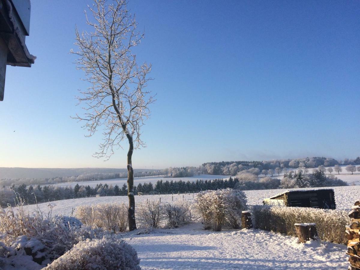 Ferienwohnung Bachem Hürtgenwald Buitenkant foto