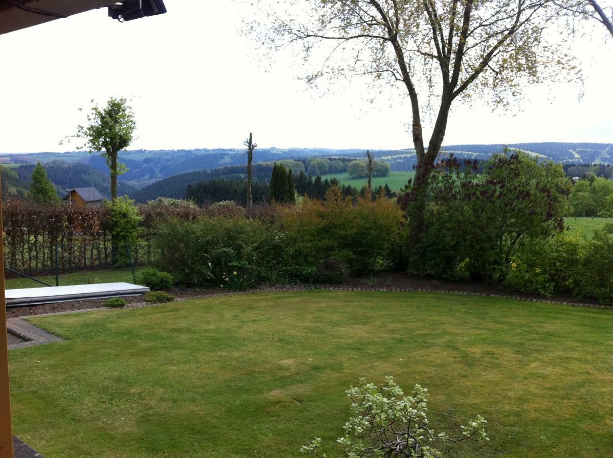 Ferienwohnung Bachem Hürtgenwald Buitenkant foto