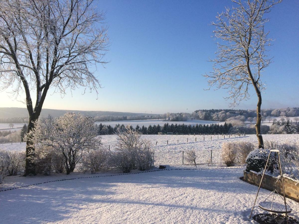 Ferienwohnung Bachem Hürtgenwald Buitenkant foto
