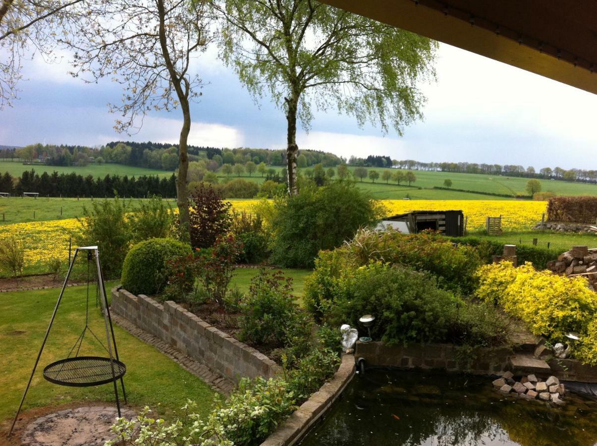 Ferienwohnung Bachem Hürtgenwald Buitenkant foto