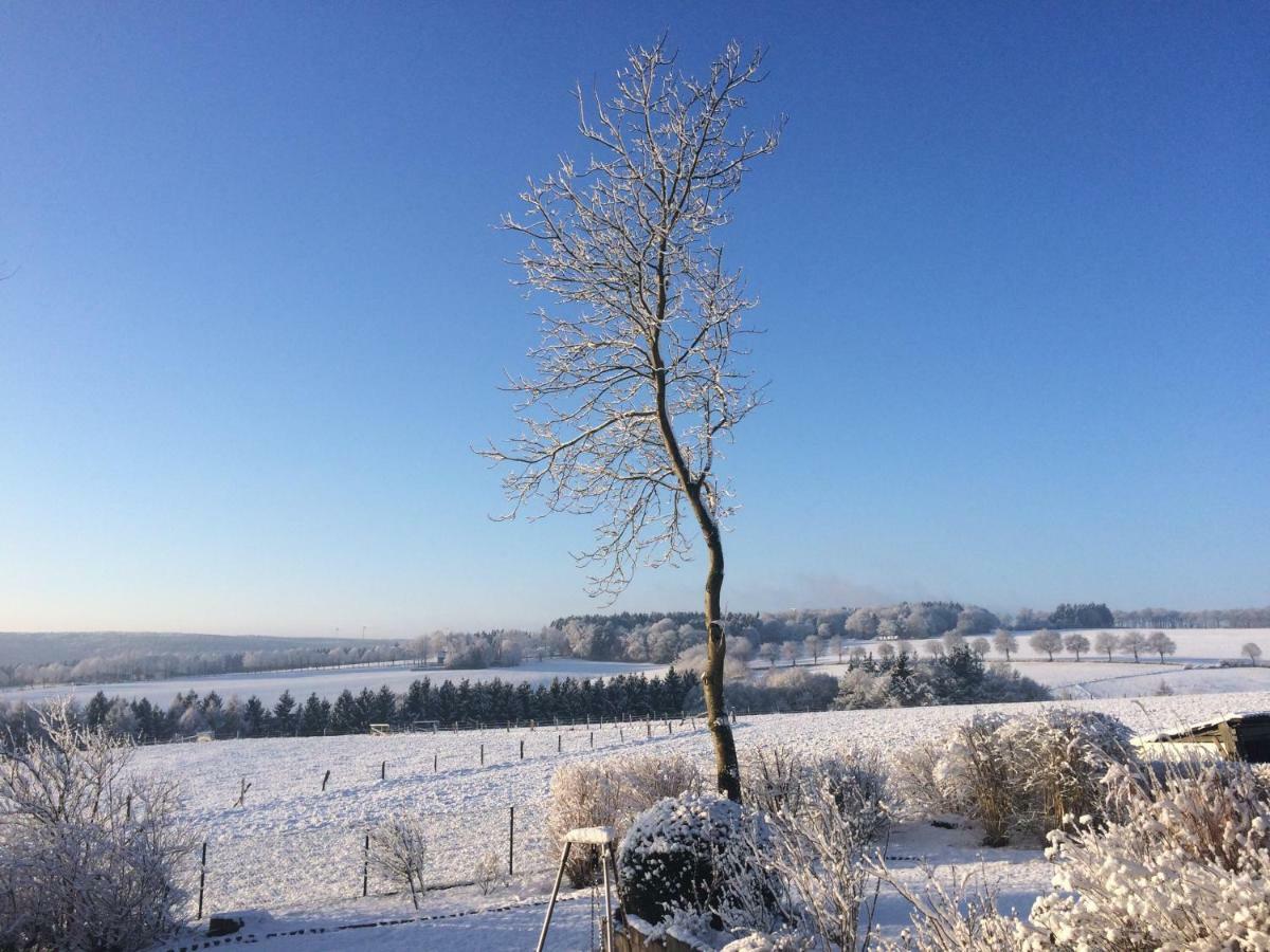Ferienwohnung Bachem Hürtgenwald Buitenkant foto