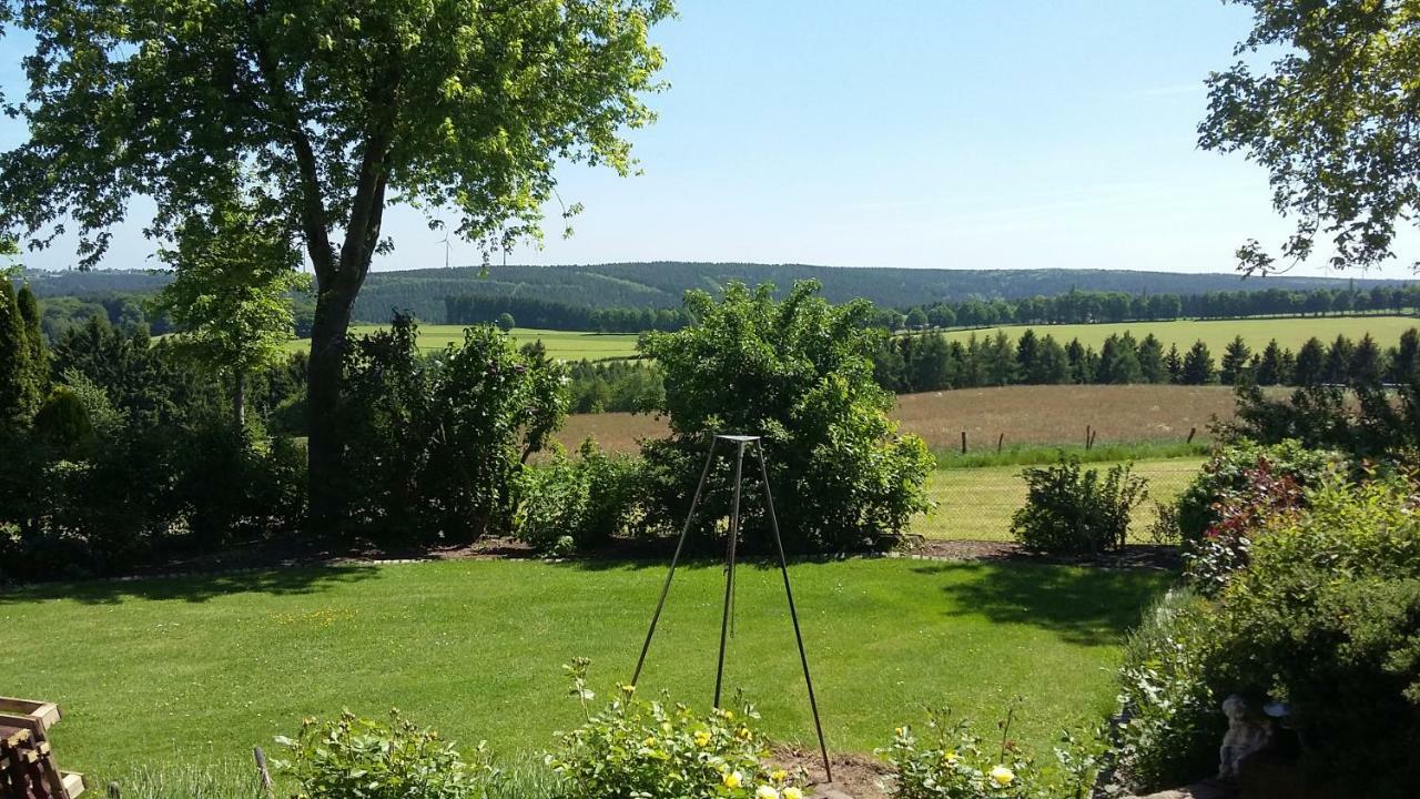 Ferienwohnung Bachem Hürtgenwald Buitenkant foto