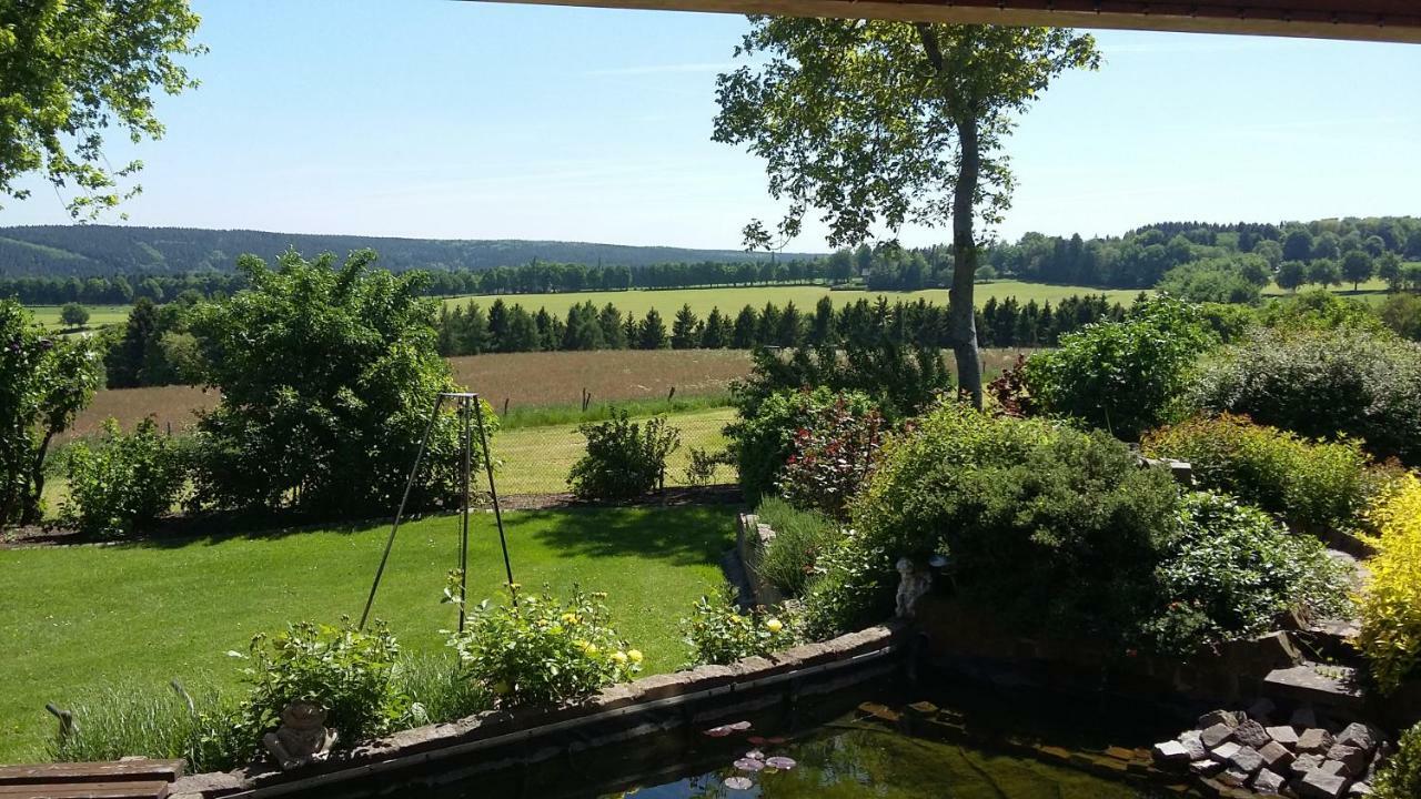 Ferienwohnung Bachem Hürtgenwald Buitenkant foto