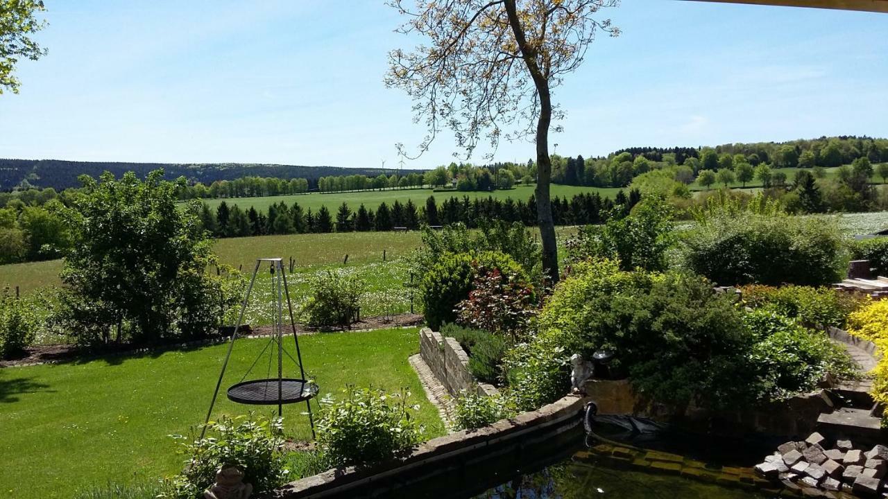 Ferienwohnung Bachem Hürtgenwald Buitenkant foto