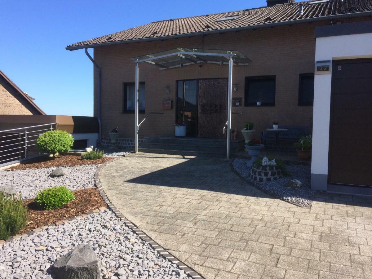 Ferienwohnung Bachem Hürtgenwald Buitenkant foto