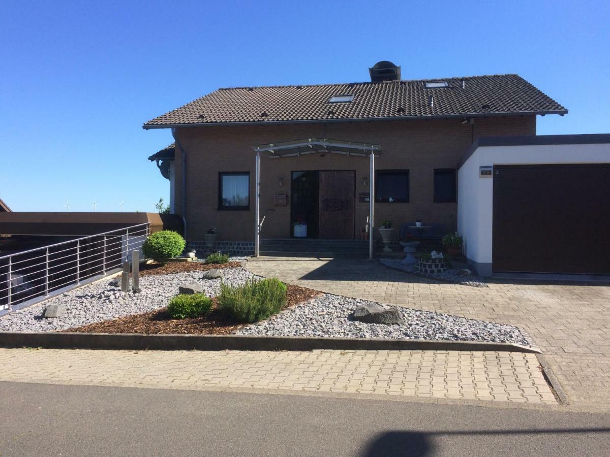 Ferienwohnung Bachem Hürtgenwald Buitenkant foto