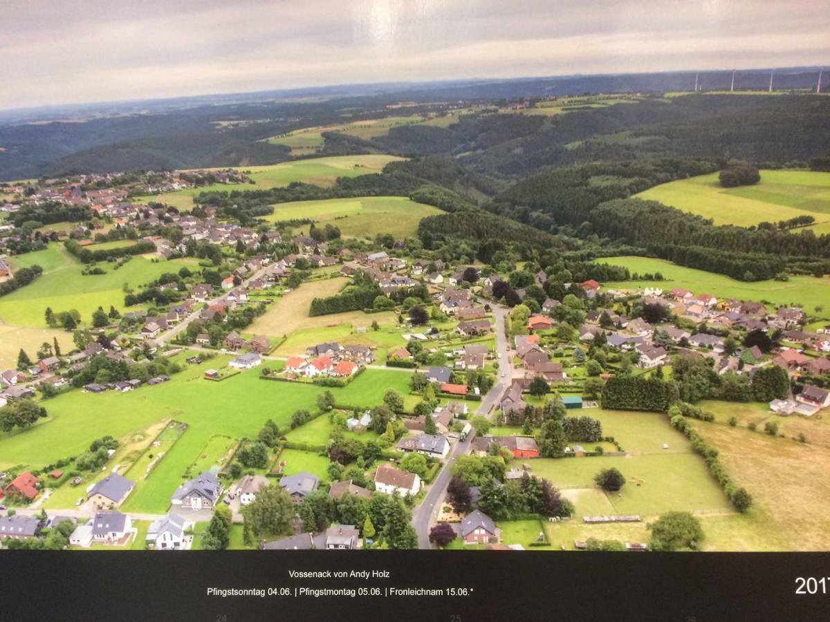 Ferienwohnung Bachem Hürtgenwald Buitenkant foto