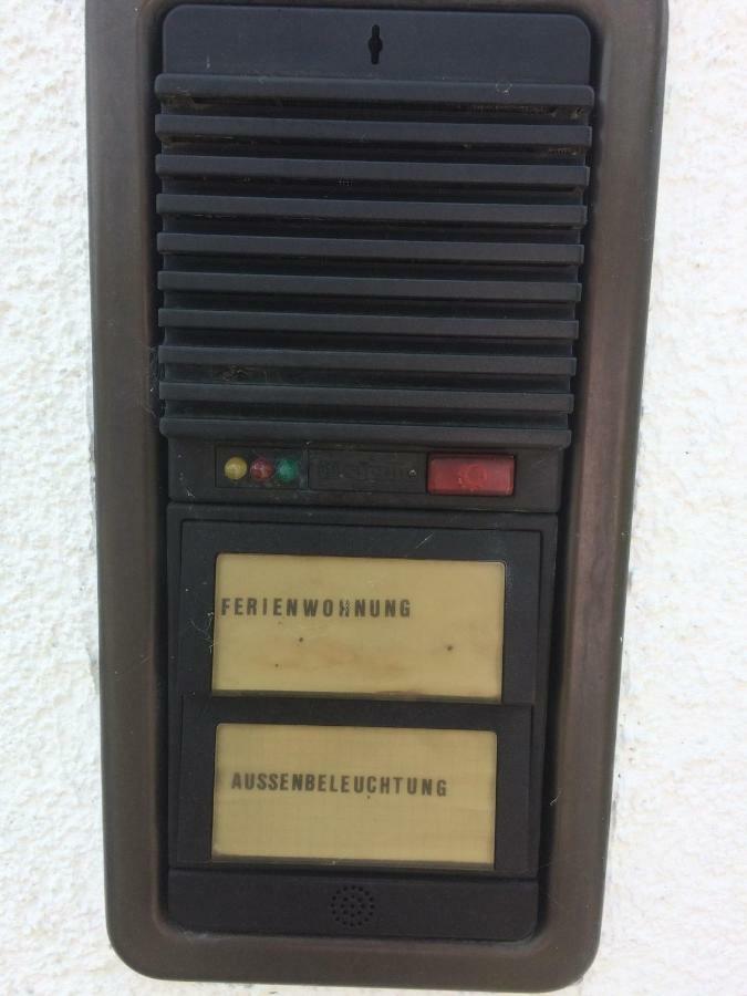 Ferienwohnung Bachem Hürtgenwald Buitenkant foto