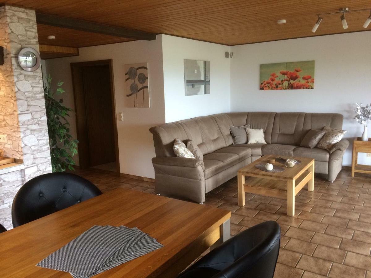 Ferienwohnung Bachem Hürtgenwald Buitenkant foto