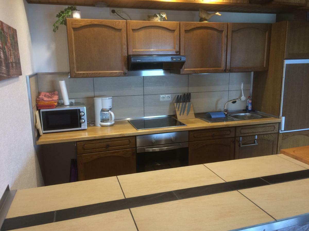 Ferienwohnung Bachem Hürtgenwald Buitenkant foto