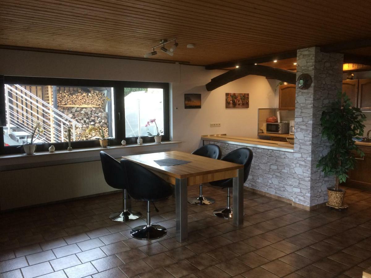 Ferienwohnung Bachem Hürtgenwald Buitenkant foto