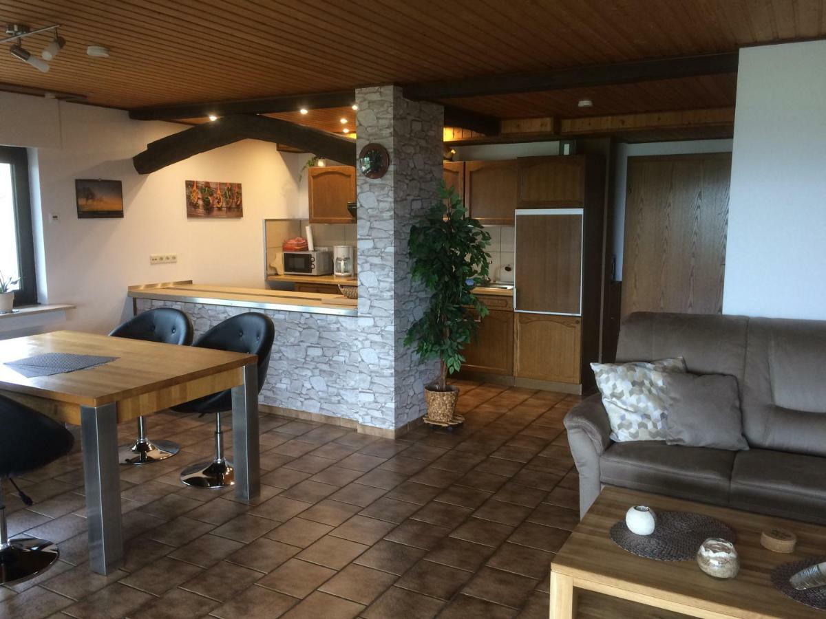 Ferienwohnung Bachem Hürtgenwald Buitenkant foto