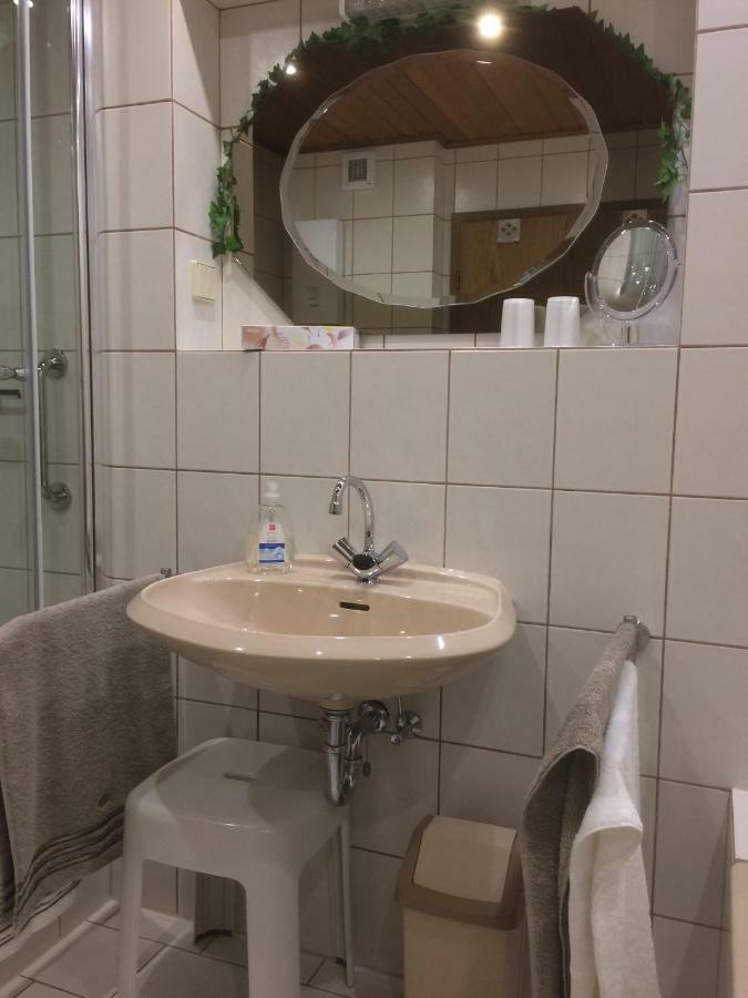 Ferienwohnung Bachem Hürtgenwald Buitenkant foto